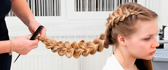 Почему профессиональное плетение кос так популярно